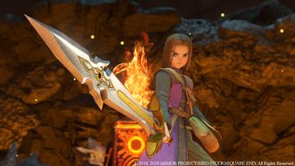 Dragon Quest XI S