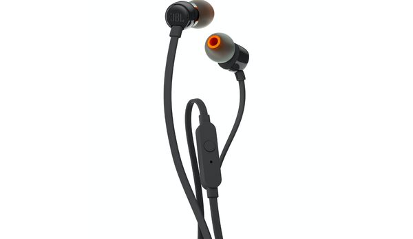 JBL T110 in-ear hoofdtelefoon gadgets