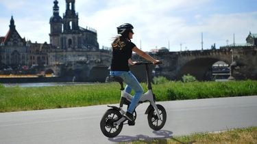 Lidl geeft 400 euro korting op opvallende elektrische fiets