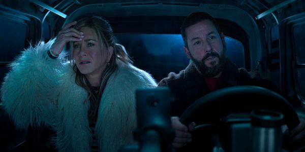 Jennifer Aniston e Adam Sandler hanno quasi rotto Netflix
