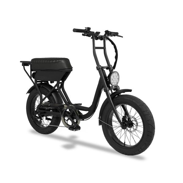 Doppio Bike elektrische fiets scooter