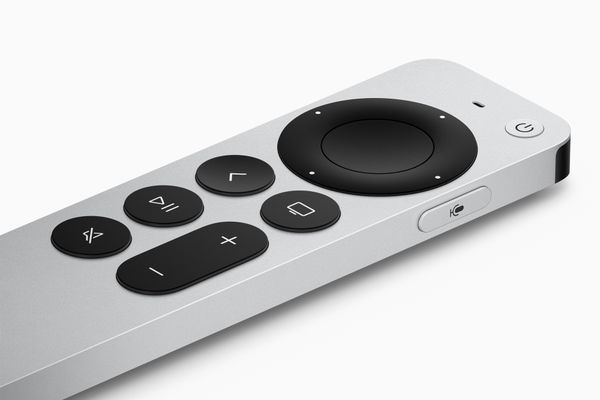 Apple, Siri Remote, Apple TV