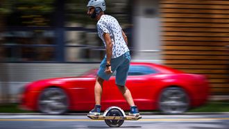 OneWheel elektrisch skateboard