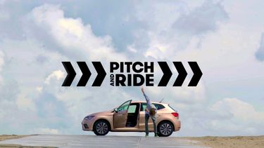 pitch and ride