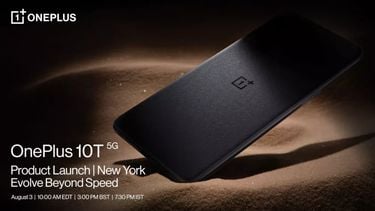 OnePlus 10T launch