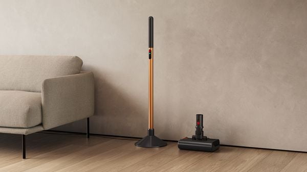 Dyson brengt opvallendste reiniger nu ook in Nederland uit