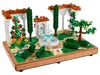LEGO Tuin met Fontein