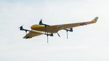 Hoe medische drones ziekenhuizen moeten helpen in Nederland