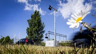 Zoveel miljoenen euro's leveren flitsers voor smartphone in auto op