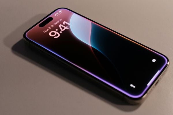 Nieuw Apple-patent maakt van je iPhone een toverstaf