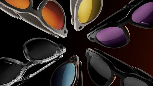 Meta brengt met Oakley 6 nieuwe smart glasses uit