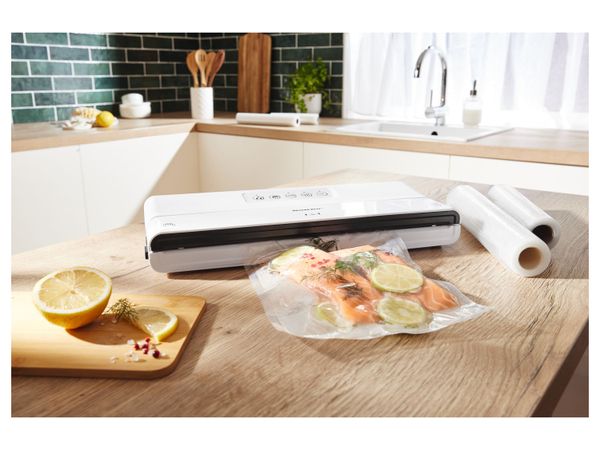 Lidl Vacumeermachine