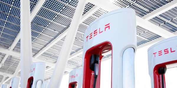Tesla batterij