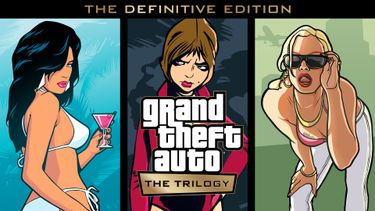 GTA Trilogy Nintendo Switch