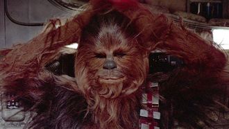 Chewie Star Wars documentaire SXSW