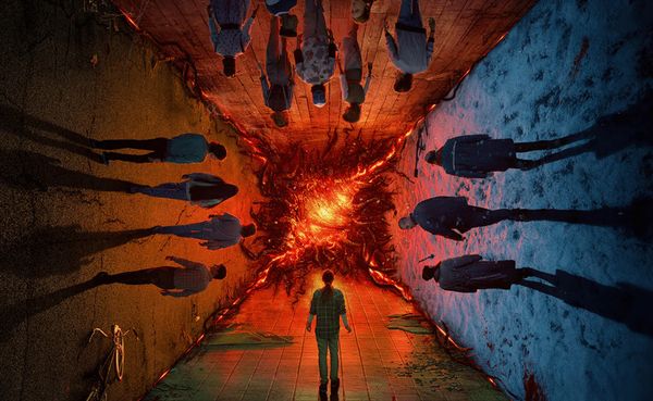 Netflix maakt Stranger Things 5 ambitieuste seizoen tot nu toe