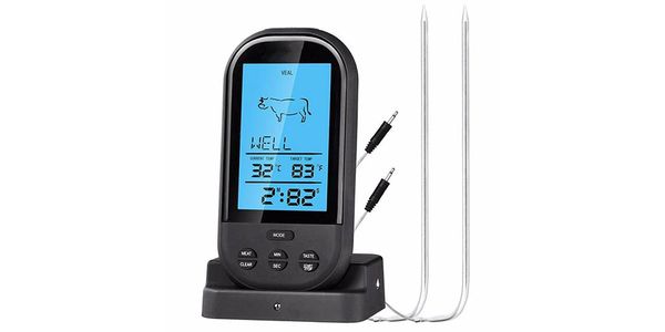 AliExpress barbecue thermometer