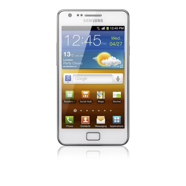 Samsung Galaxy S2 Android