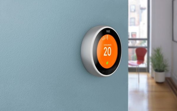Nest Learning Slimme Thermostaat