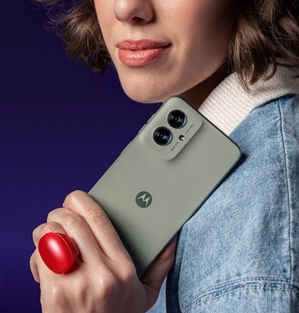 Motorola Moto G55