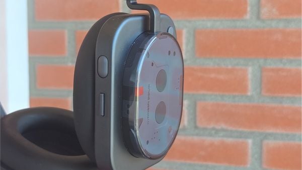 De Nothing Headphones (1) is de eerste koptelefoon van het relatief nieuwe merk met een bijzonder ontwerp en ontzettend goed geluid