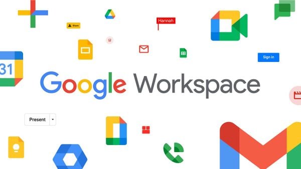 Google workspace Microsoft Teams