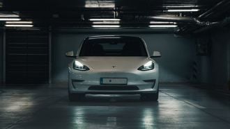 Zoveel kost het rijden in een elektrische auto je in 2025