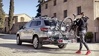 Elektrische fiets op fietsendrager? Dit moet je weten