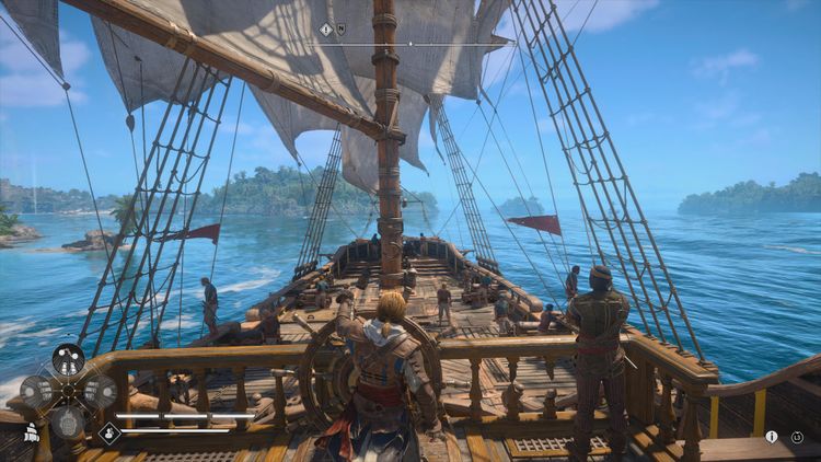 Met Assassins Creed Black Flag hebben we de allereerste volwaardige remake van een Assassin's Creed-game ooit die ook nog eens zeer geslaagd is.