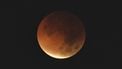 Vergeet de eclips: vrijdag zie je een maansverduistering