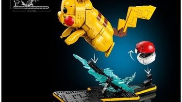 Ze zijn nog maar enkele maanden uit, maar stunt nu al met een Lego Pokémon-set die eindelijk een mooie prijs bereikt.