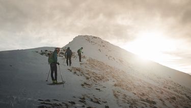 Vergeet de elektrische fiets: de e-ski wordt de hit van de wintersport
