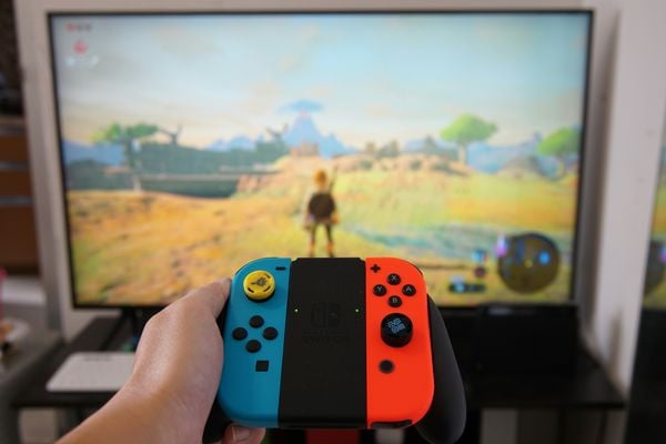 Je Nintendo Switch loopt gevaar als je dit niet doet