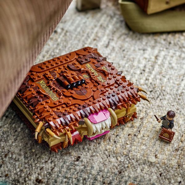Dit zijn de beste Lego-sets van Harry Potter en de Wizarding World