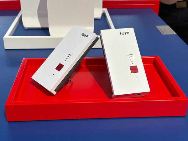 Fritz laat oplossingen voor nog sneller internet zien