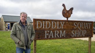 Jeremy Clarkson Amazon Prime Video Clarkson's Farm
