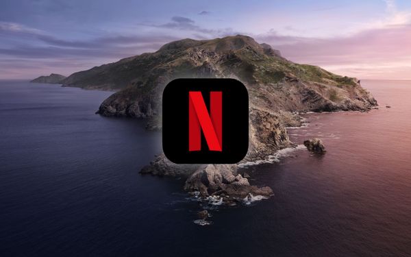 Netflix iOS app komt nog niet naar de Mac