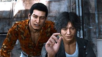 Lost Judgment Yakuza