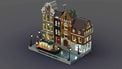 Lego gaat werken aan een set van ons eigen Amsterdam. De set is goedgekeurd via het Ideas-programma en geeft ons een voorproefje.