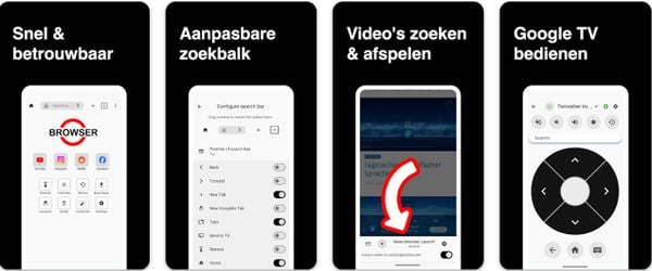 De smart-tv apps die je als eerst wil installeren (en nee geen Netflix)