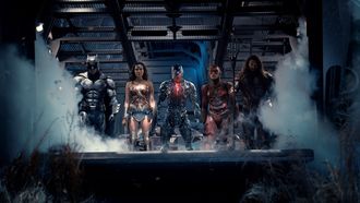 Justice League DC film review