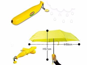 AliExpress banaan paraplu
