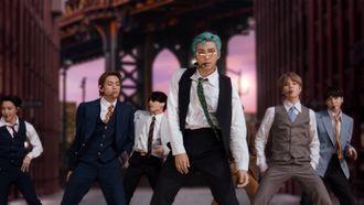 BTS Fortnite