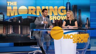 The Morning show Apple TV+