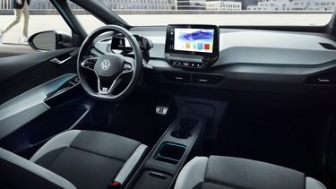 Volkswagen ID.3 elektrische auto