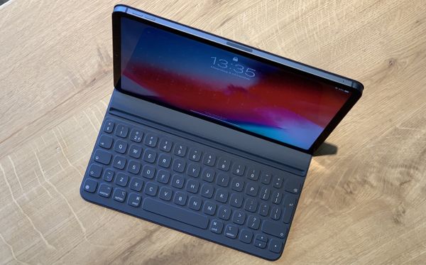 iPad Pro 2018 toetsenbord