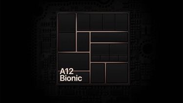 Apple A12 Bionic chip