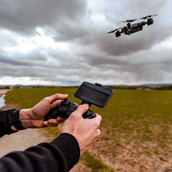 Goedkope drone Aldi is dé gadget voor epische foto's en video's