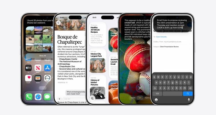 Tijdens WWDC heeft Apple dan eindelijk het verbeterde Apple Intelligence-systeem getoond én de compleet nieuwe Siri. Toch hebben we wel slecht nieuws.