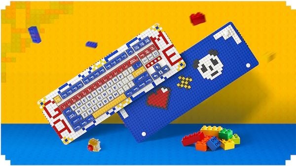 LEGO toetsenbord